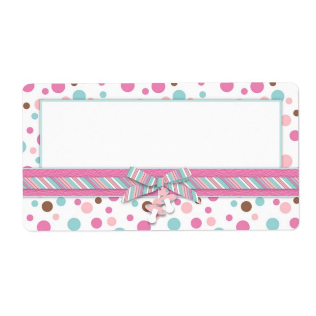 Mädchenname Tag FP2 (Vorne)