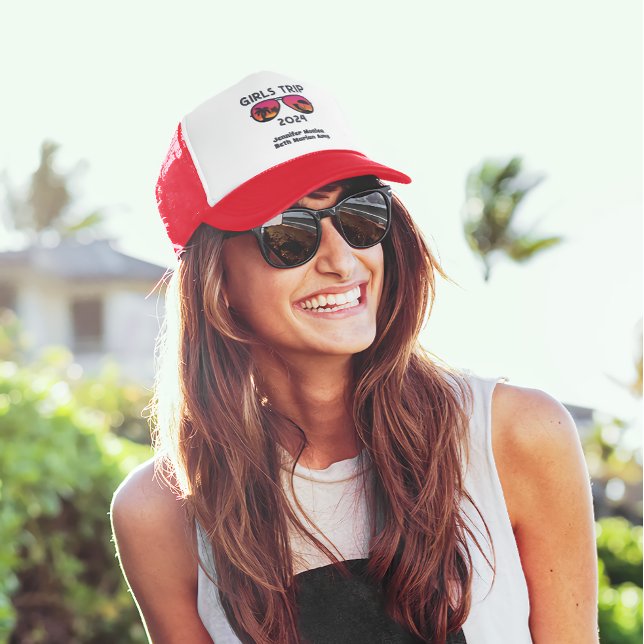 Mädchenreise 2024 truckerkappe (Von Creator hochgeladen)