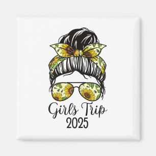 Mädchenreise 2025 Wochenende 2025 Urlaubsreise Tru Magnet