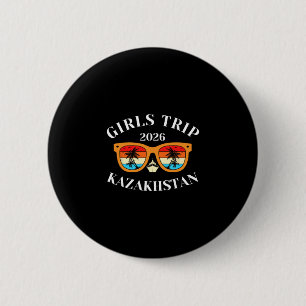 Mädchenreise 2026 Kasachstan Frühlingsferien 2026 Button