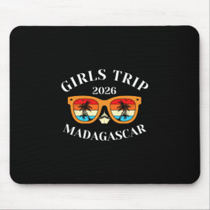 Mädchenreise 2026 Madagaskar Frühlingsferien 2026 Mousepad