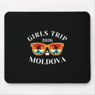 Mädchenreise 2026 Moldawien Frühlingsferien 2026 K Mousepad