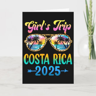 Mädchenreise Costa Rica 2025 Sommerferien Sungle Karte