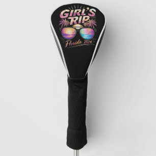 Mädchenreise Florida 2024 Sommer Strand Wochenende Golf Headcover