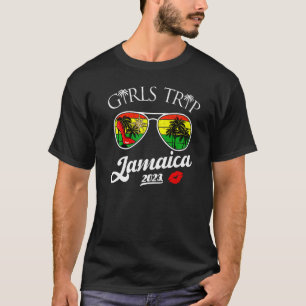 Mädchenreise Jamaika 2023 zum Frauenwochenende, Ge T-Shirt