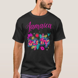 Mädchenreise Jamaika 2023 zum Frauenwochenende, Ge T-Shirt