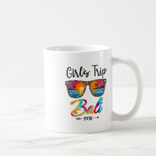 Mädchenreise Li 2026 Mädchenwochenende Sommerferie Kaffeetasse