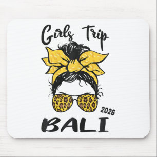 Mädchenreise Li 2026 Sommerferien Mädchenwochenend Mousepad