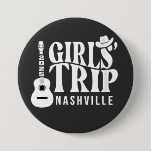 Mädchenreise Nashville 2025 Urlaub Sommer  Button