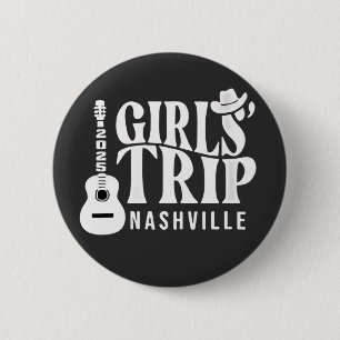 Mädchenreise Nashville 2025 Urlaub Sommer  Button