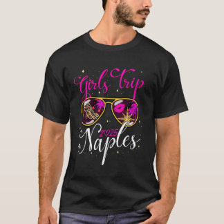 Mädchenreise Neapel 2025 Shirts Damen Wochenende G