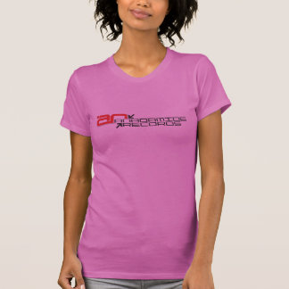 Mädchenrosa T-Shirt