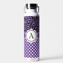 Mädchenteile und Tiere drucken Monogramm
