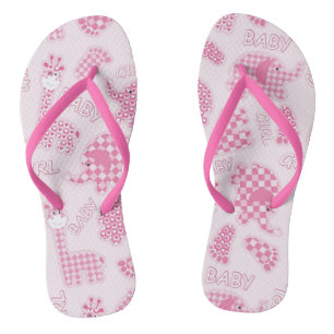 Mädchenunterlage Flip Flops