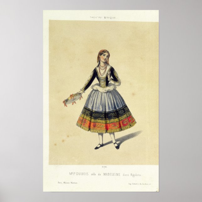 Maddalena Poster (Vorne)