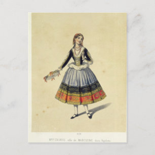 Maddalena Postkarte