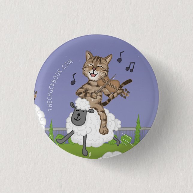 Maddi Knopf! Button (Vorderseite)