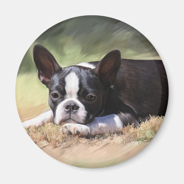 Maddi Magnet (Vorne)