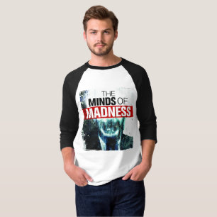 Maddie 3/4 Hülse T-Shirt