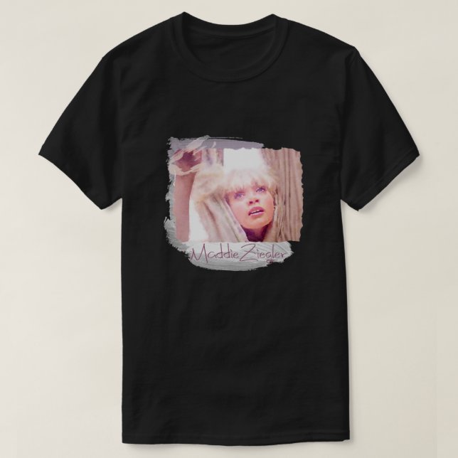 Maddie Ziegler Classic T-Shirt (Design vorne)