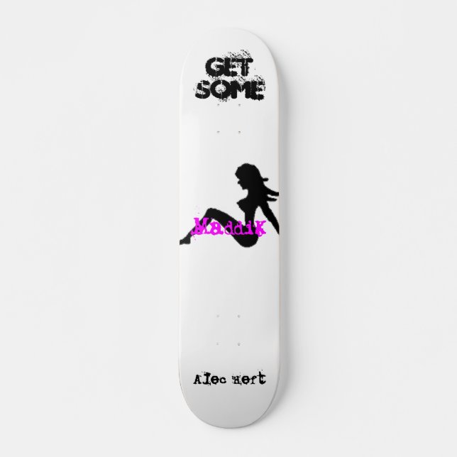 Maddin-Skate Skateboard (Vorne)