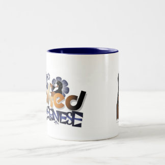 MadDogs gehakte Bernese Tasse
