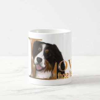 MadDogs Liebe jene Veteranen-Tasse Kaffeetasse