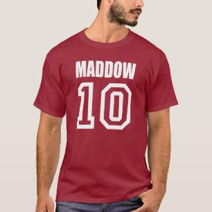 MADDOW Wahl-Gang T-Shirt