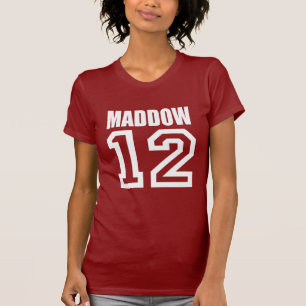 MADDOW Wahl-Gang T-Shirt