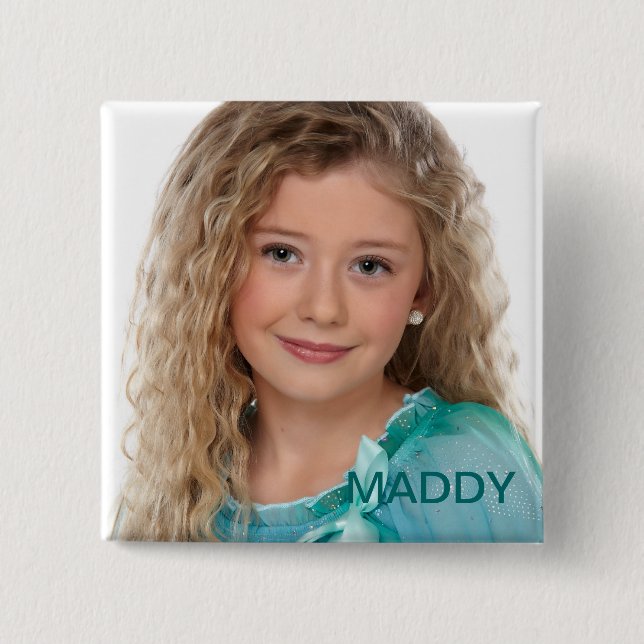 MADDY BUTTON (Vorderseite)