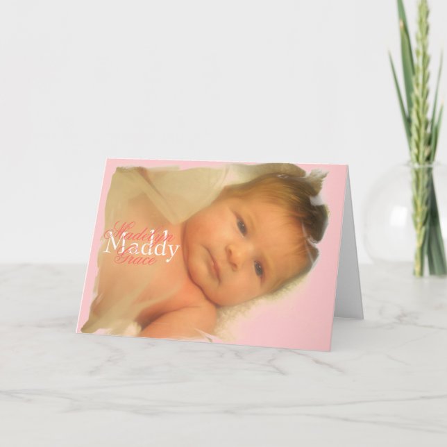 Maddy carte de base ... (Devant)