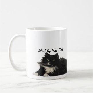 Maddy La Mug Du Chat