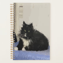 Maddy The Cat Planner