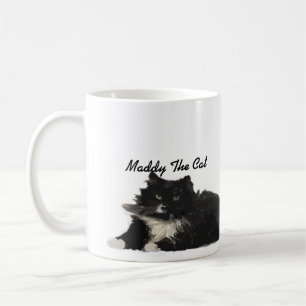Maddy The Cat Tasse