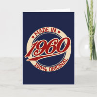Made 1960