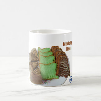 made by ilse kaffeetasse