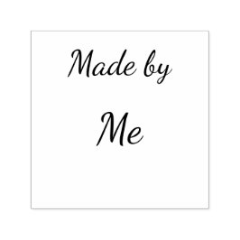 Made by Me Custom Permastempel