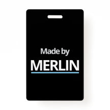 Made by MERLIN