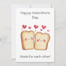Made for other - Niedlich & Punny Valentine's