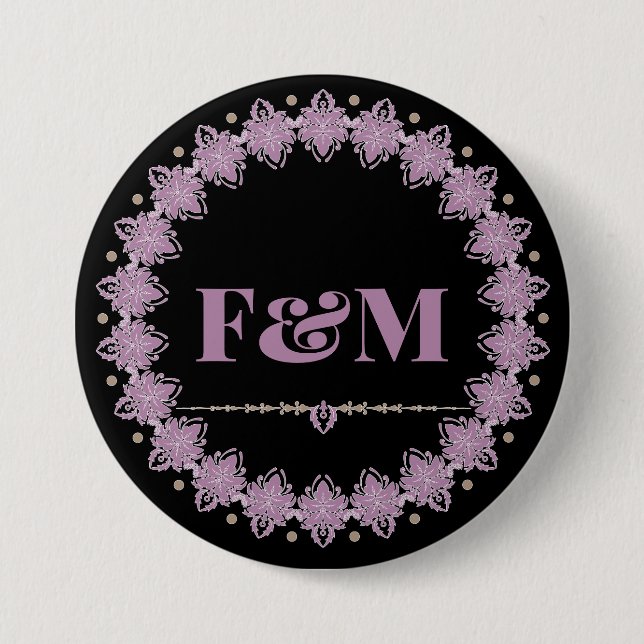 Made for you, your Foto button (Vorderseite)