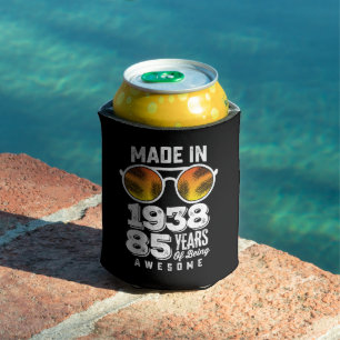 Made In 1938 85 Years Of Being Awesome Dosenkühler