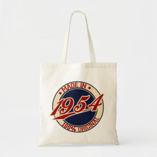 Made in 1954 tragetasche