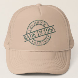 Made in 1955 truckerkappe