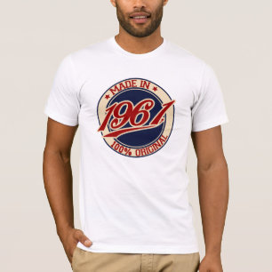 Made in 1961 T-Shirt