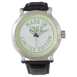 Made in 1962 armbanduhr