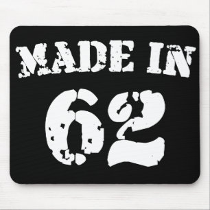 Made in 1962 mousepad