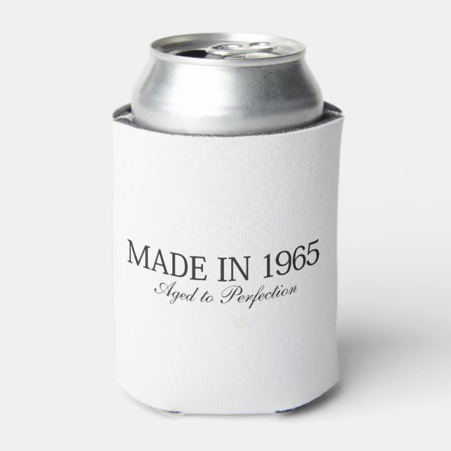 Made in 1965 dosenkühler (Kanne Vorderseite)