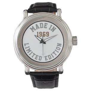 Made in 1969 armbanduhr