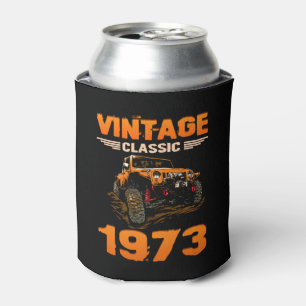 Made in 1973 Retro Dosenkühler
