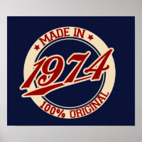 Made In 1974